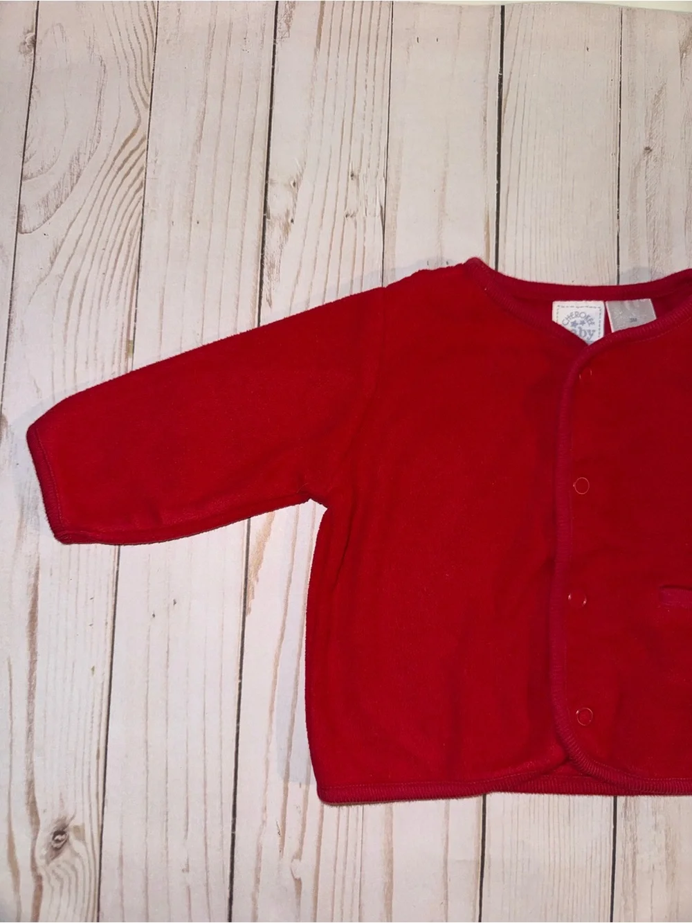 Cherokee girls size